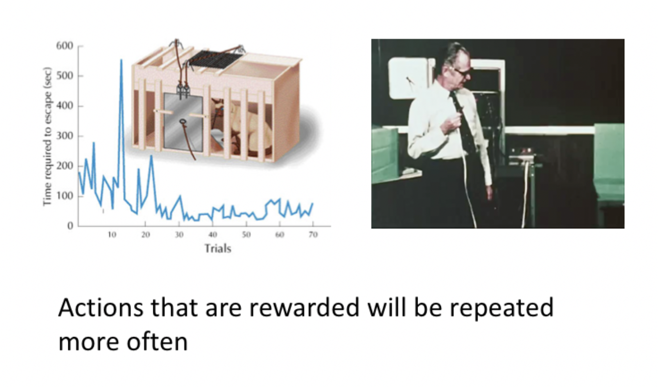 Lecture 2: Model-free reinforcement learning
